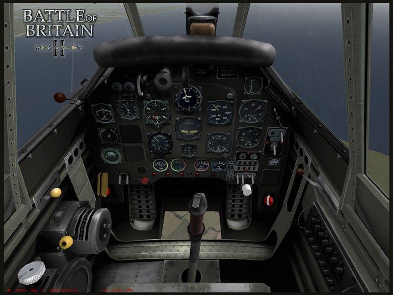 Скриншот из игры Battle of Britain 2: Wings of Victory - 121