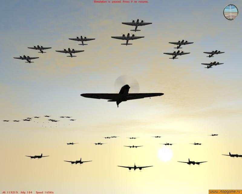 Скриншот из игры Battle of Britain 2: Wings of Victory - 54