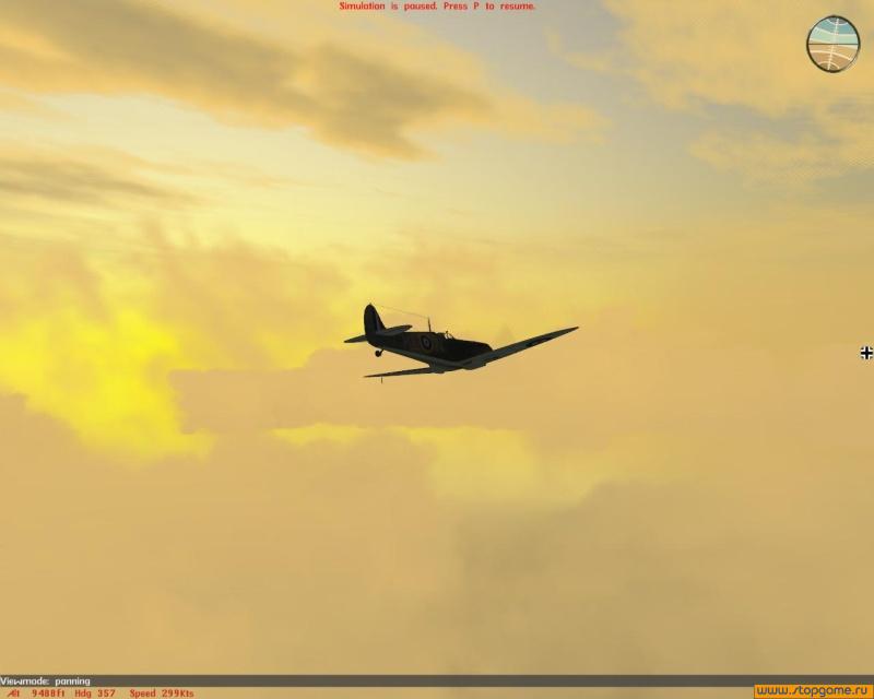 Скриншот из игры Battle of Britain 2: Wings of Victory - 101