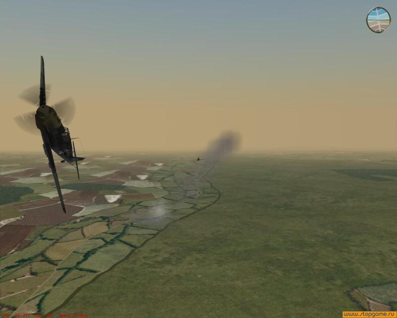 Скриншот из игры Battle of Britain 2: Wings of Victory - 9
