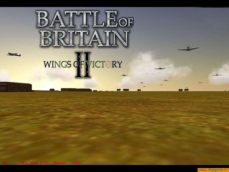 Скриншот из игры Battle of Britain 2: Wings of Victory - 108