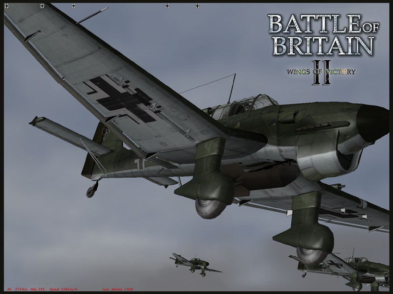 Скриншот из игры Battle of Britain 2: Wings of Victory - 78