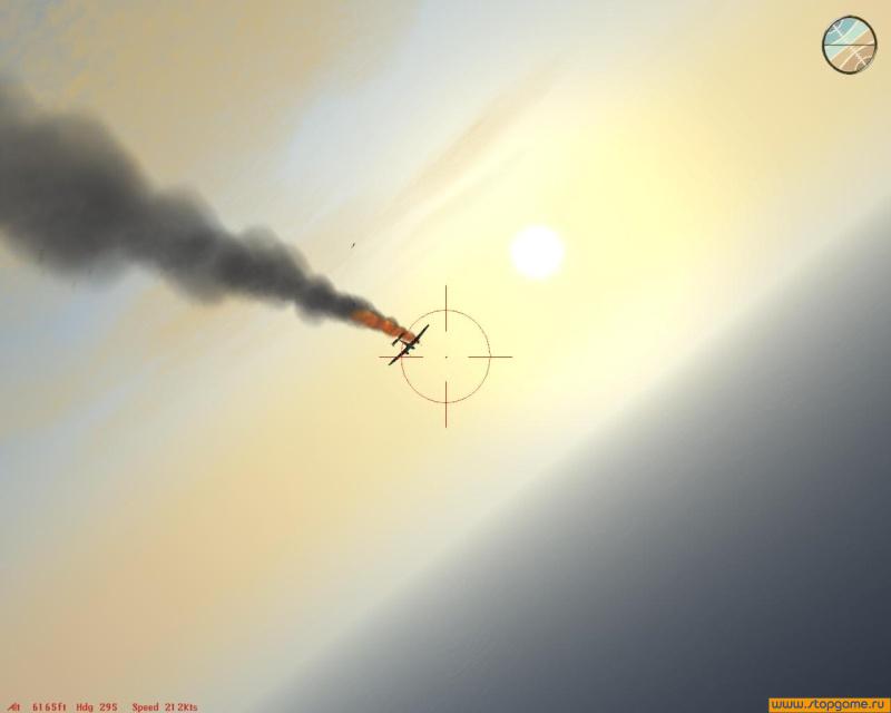 Скриншот из игры Battle of Britain 2: Wings of Victory - 20