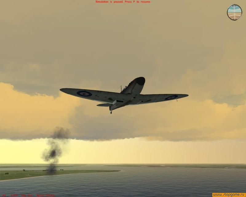 Скриншот из игры Battle of Britain 2: Wings of Victory - 95