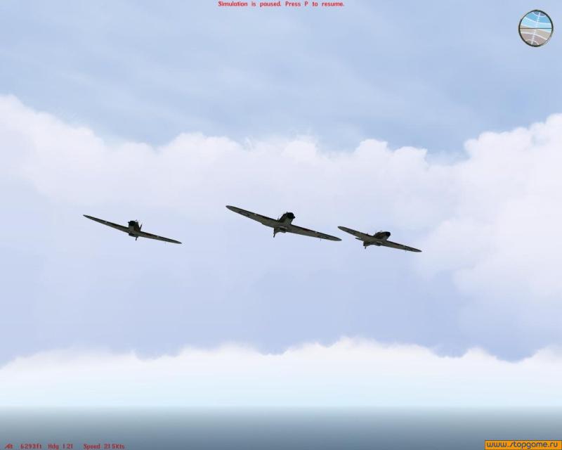 Скриншот из игры Battle of Britain 2: Wings of Victory - 103