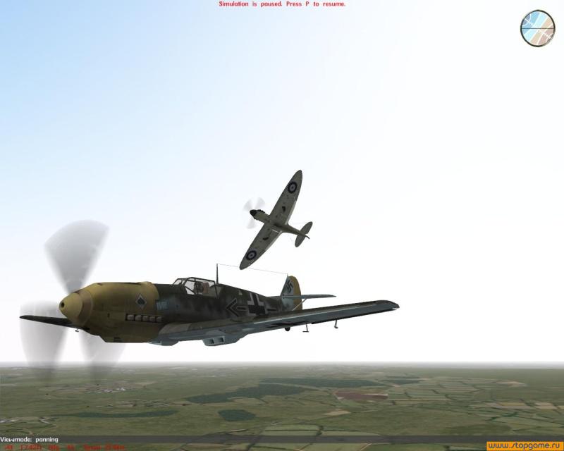 Скриншот из игры Battle of Britain 2: Wings of Victory - 22