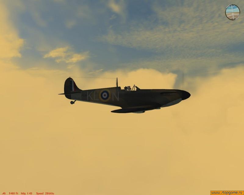 Скриншот из игры Battle of Britain 2: Wings of Victory - 34