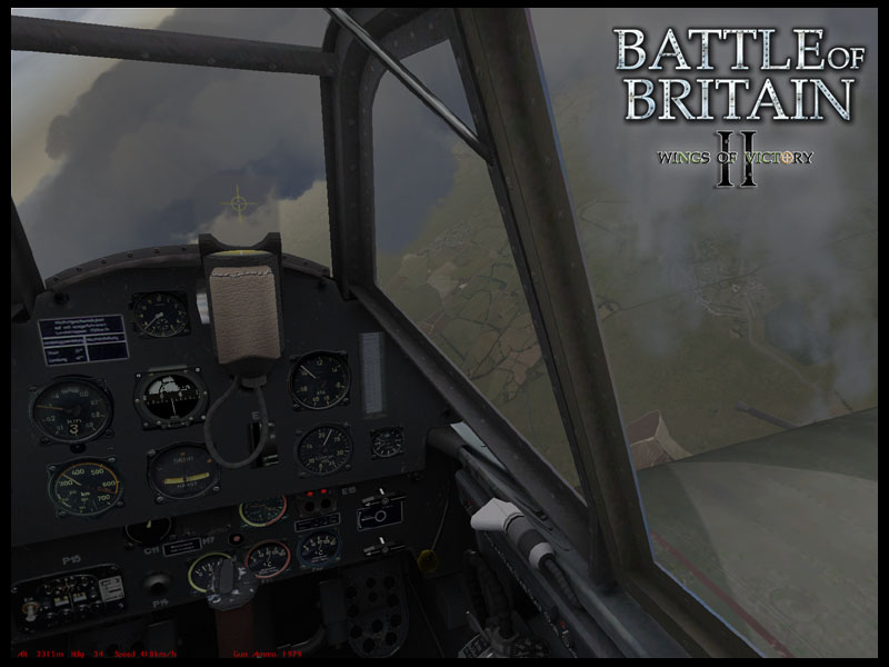 Скриншот из игры Battle of Britain 2: Wings of Victory - 49