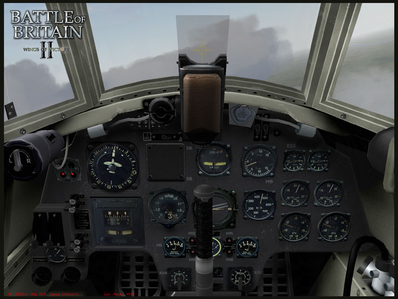 Скриншот из игры Battle of Britain 2: Wings of Victory - 102