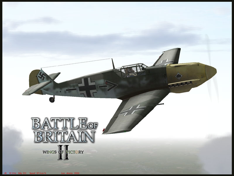 Скриншот из игры Battle of Britain 2: Wings of Victory - 100