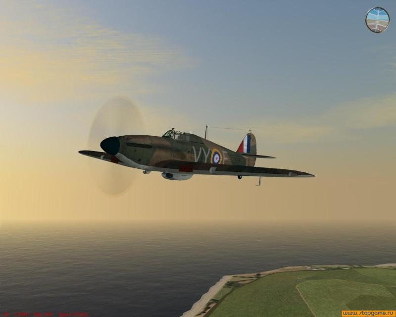 Скриншот из игры Battle of Britain 2: Wings of Victory - 65