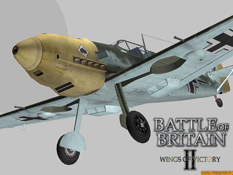 Скриншот из игры Battle of Britain 2: Wings of Victory - 21