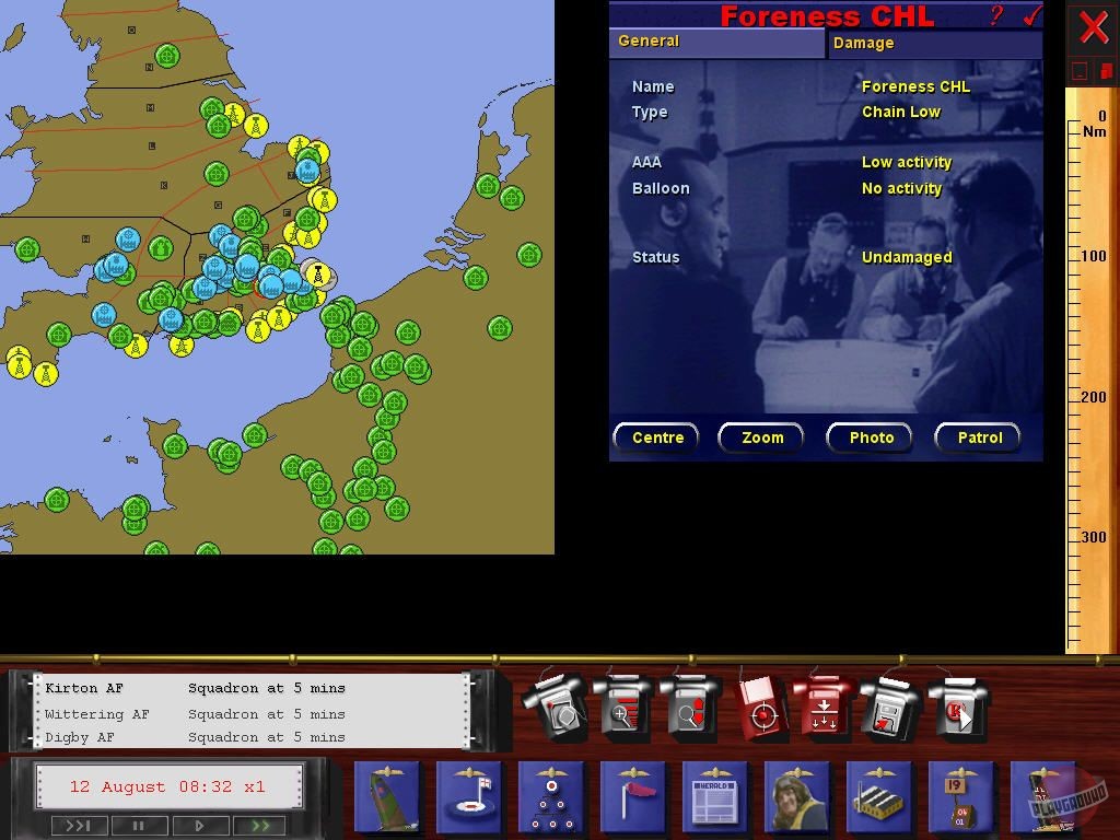 Скриншот из игры Battle of Britain 2: Wings of Victory - 14