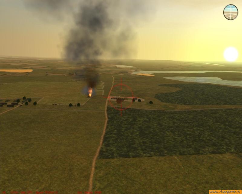 Скриншот из игры Battle of Britain 2: Wings of Victory - 92