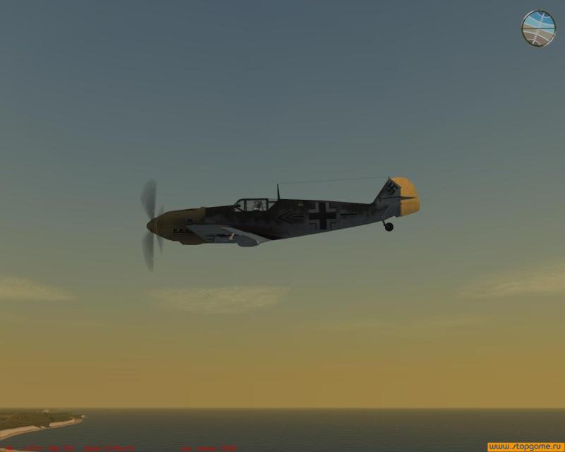 Скриншот из игры Battle of Britain 2: Wings of Victory - 64
