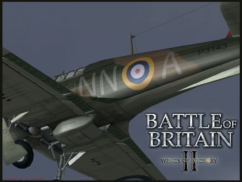 Скриншот из игры Battle of Britain 2: Wings of Victory - 114