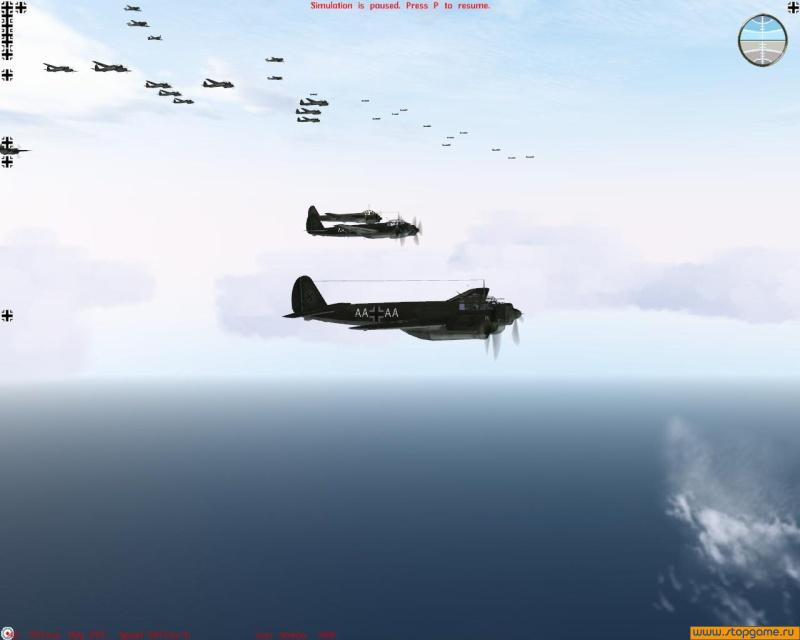 Скриншот из игры Battle of Britain 2: Wings of Victory - 88