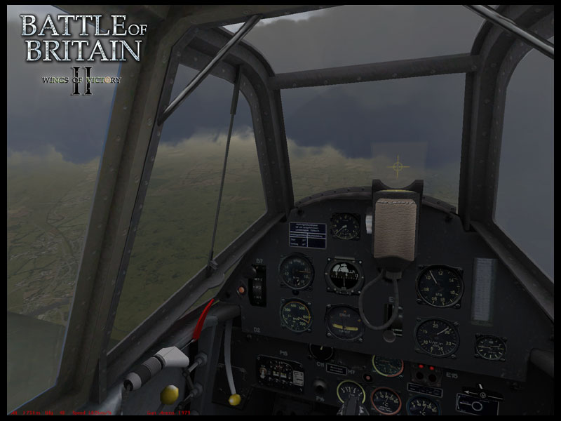 Скриншот из игры Battle of Britain 2: Wings of Victory - 37
