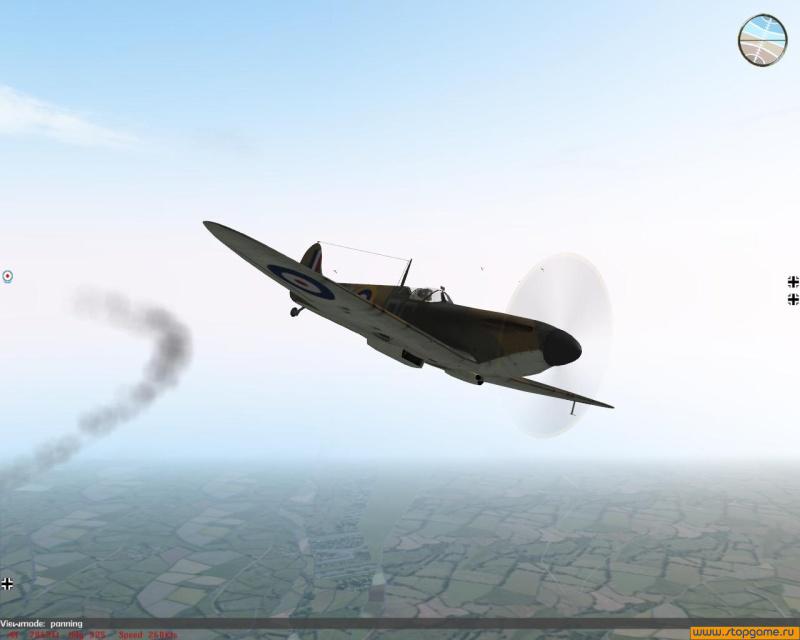 Скриншот из игры Battle of Britain 2: Wings of Victory - 118