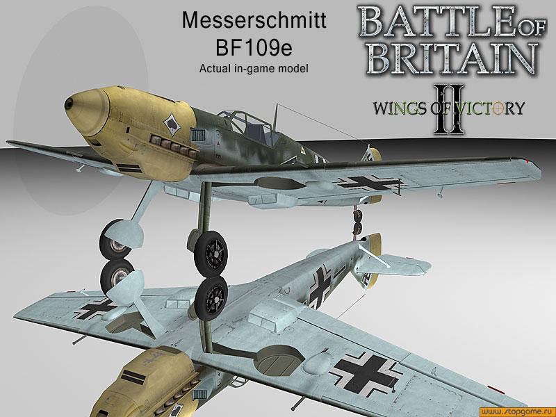 Скриншот из игры Battle of Britain 2: Wings of Victory - 24