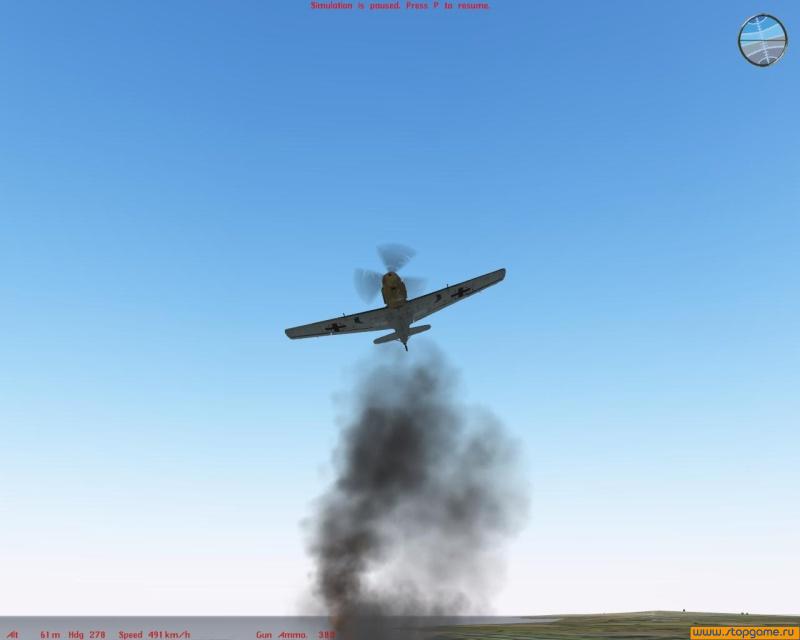 Скриншот из игры Battle of Britain 2: Wings of Victory - 57
