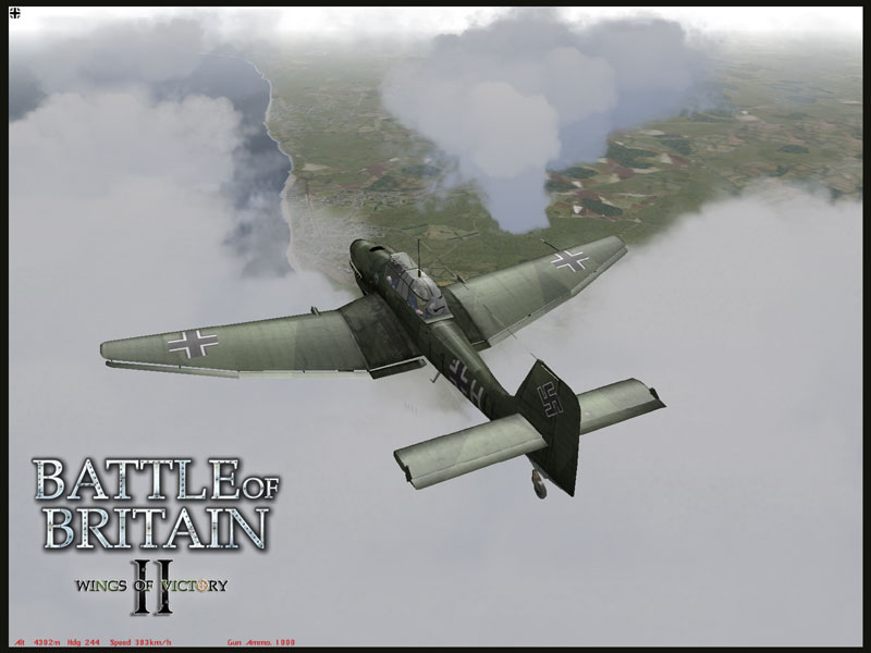 Скриншот из игры Battle of Britain 2: Wings of Victory - 79