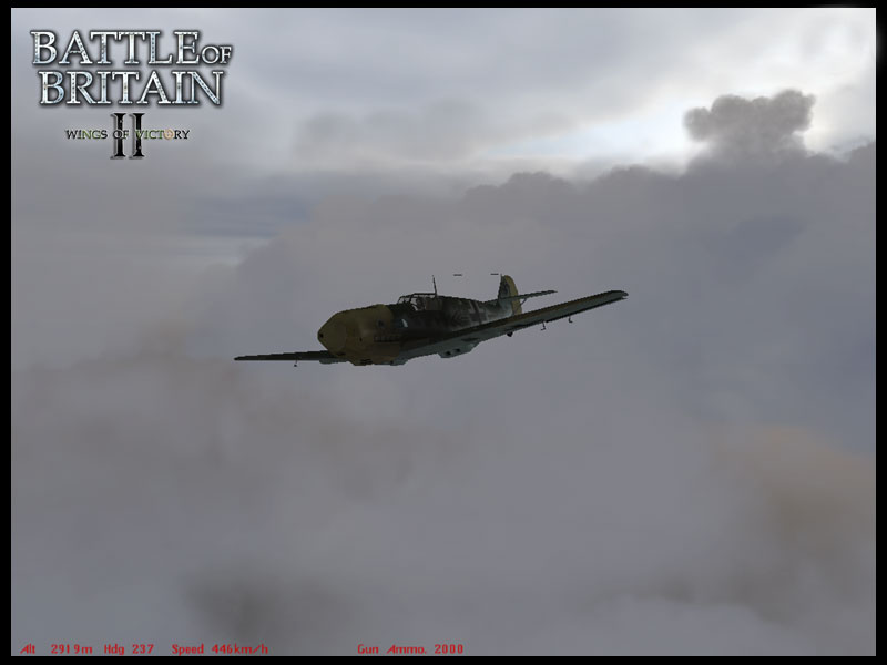 Скриншот из игры Battle of Britain 2: Wings of Victory - 90