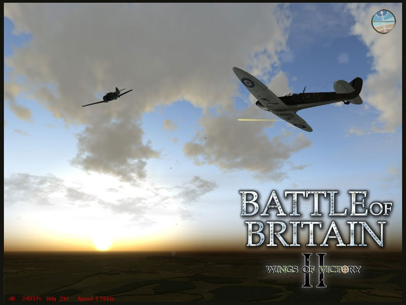 Скриншот из игры Battle of Britain 2: Wings of Victory - 83