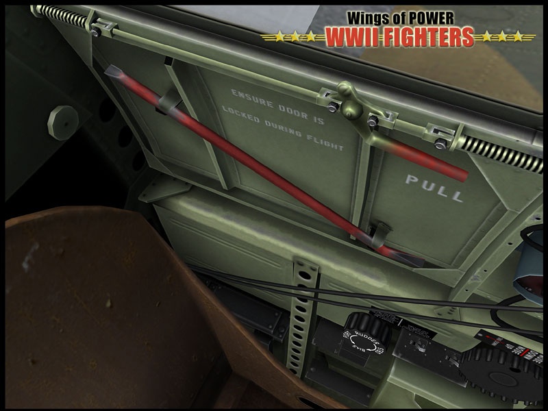 Скриншот из игры Wings of Power 2 WWII Fighters - 8