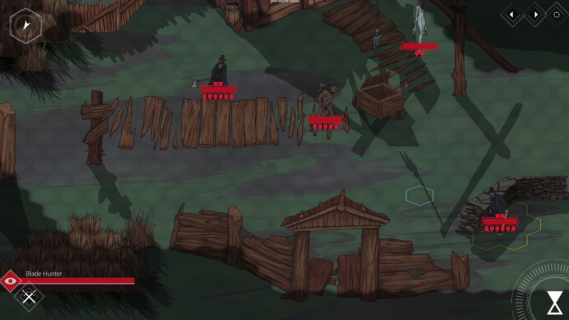 Скриншот из игры Alder's Blood - 32
