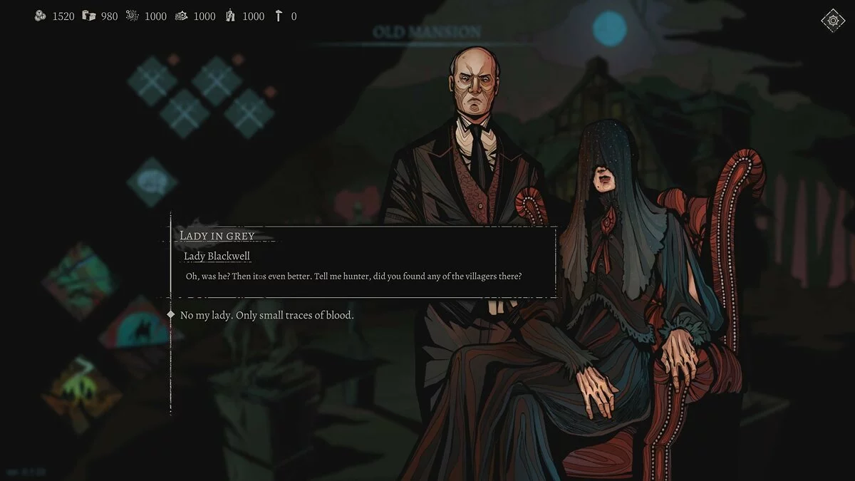 Скриншот из игры Alder's Blood - 31