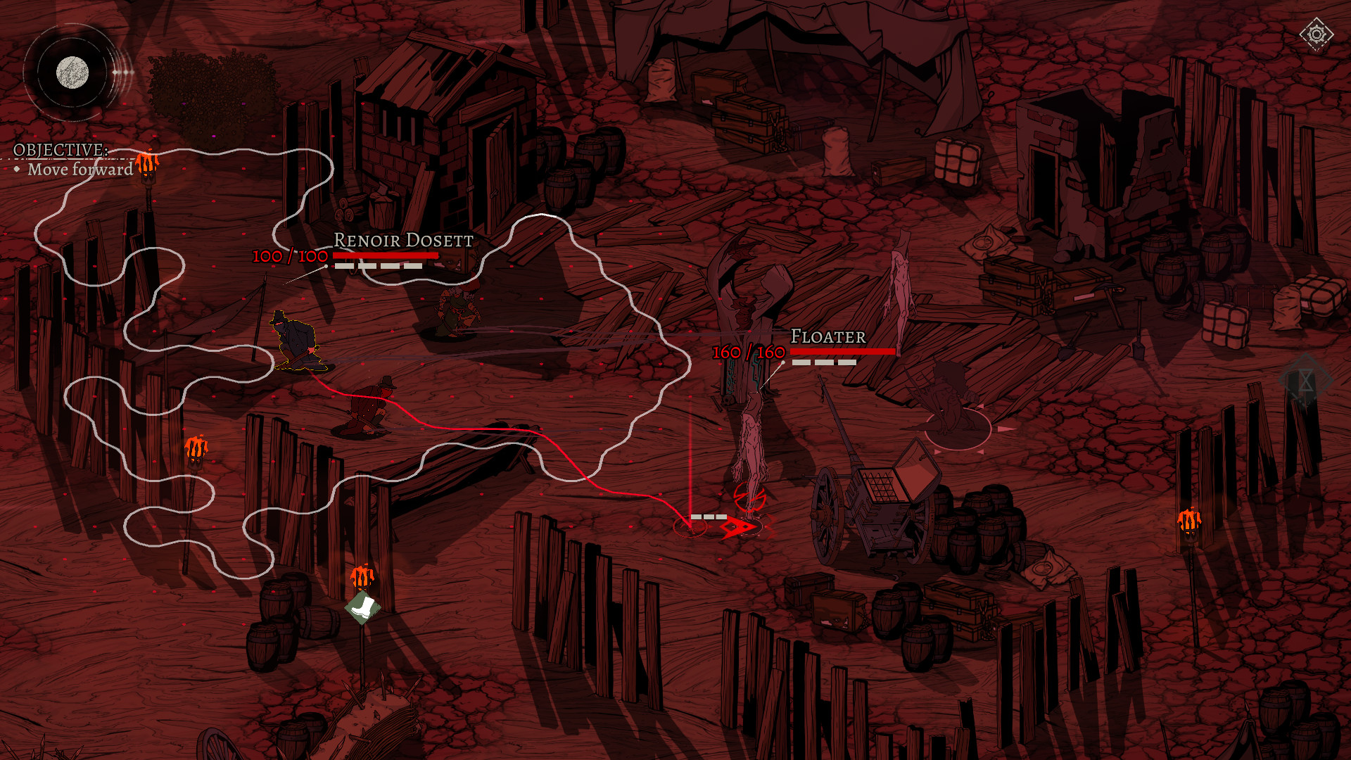 Скриншот из игры Alder's Blood - 24