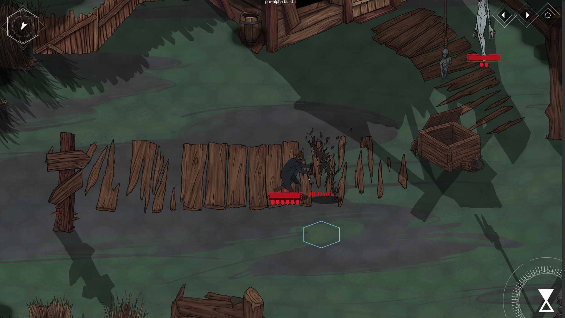 Скриншот из игры Alder's Blood - 29