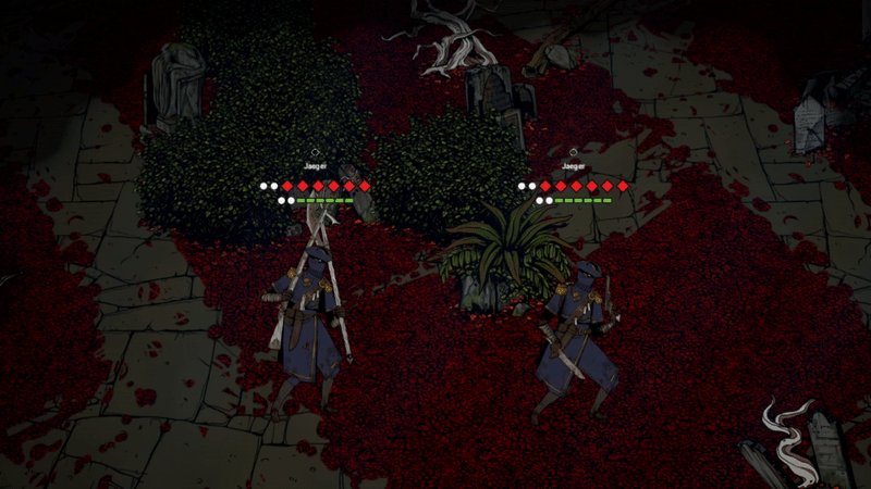Скриншот из игры Alder's Blood - 5