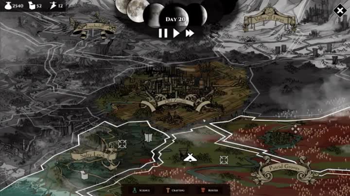 Скриншот из игры Alder's Blood - 7