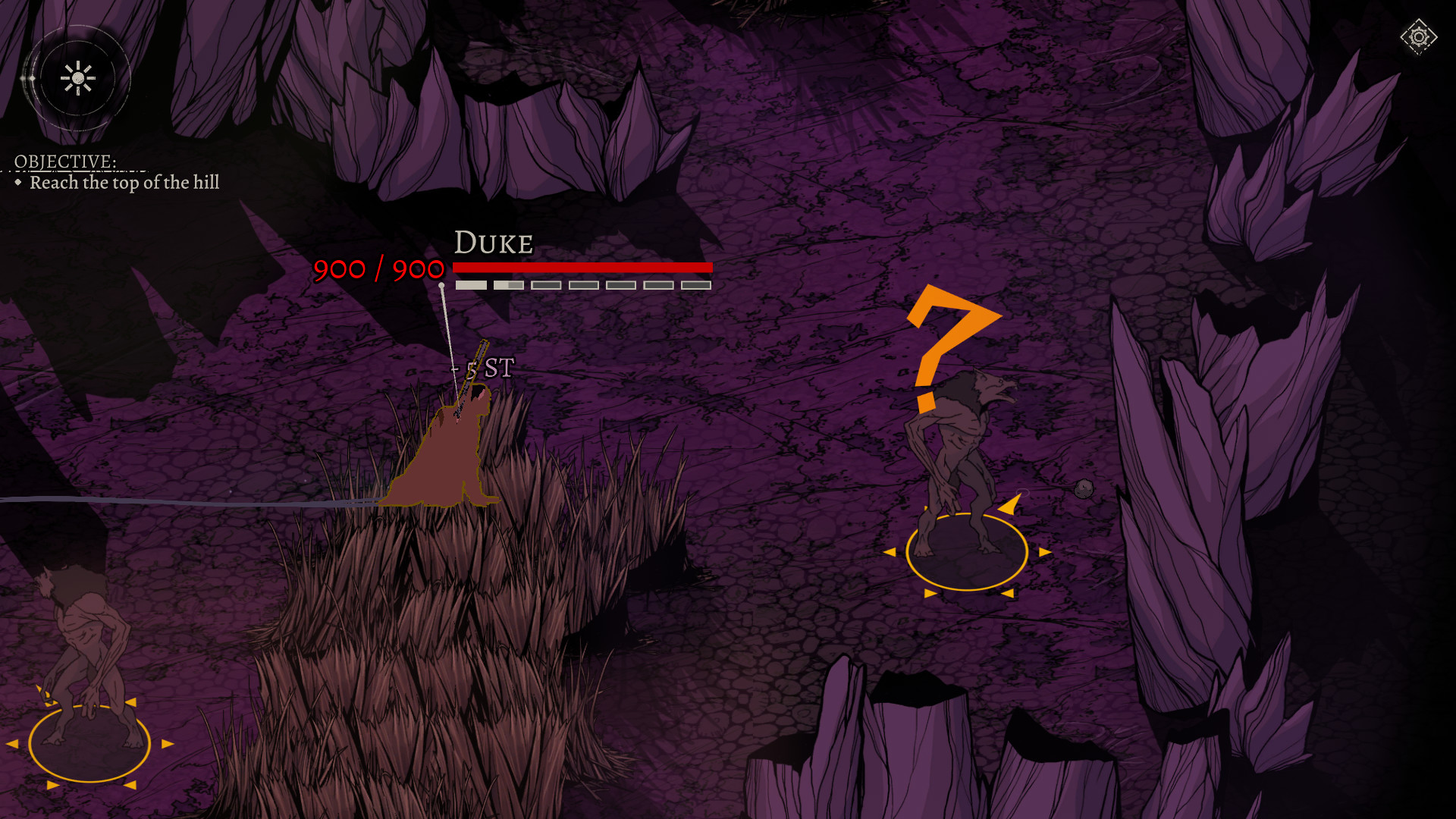 Скриншот из игры Alder's Blood - 30