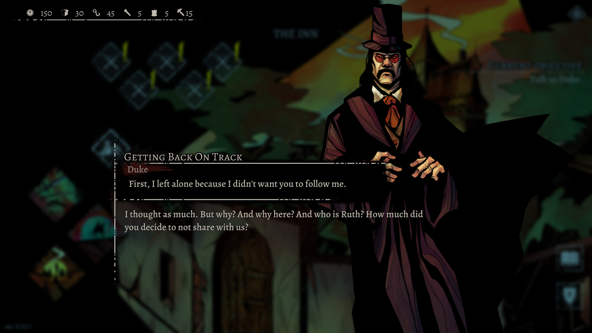Скриншот из игры Alder's Blood - 28