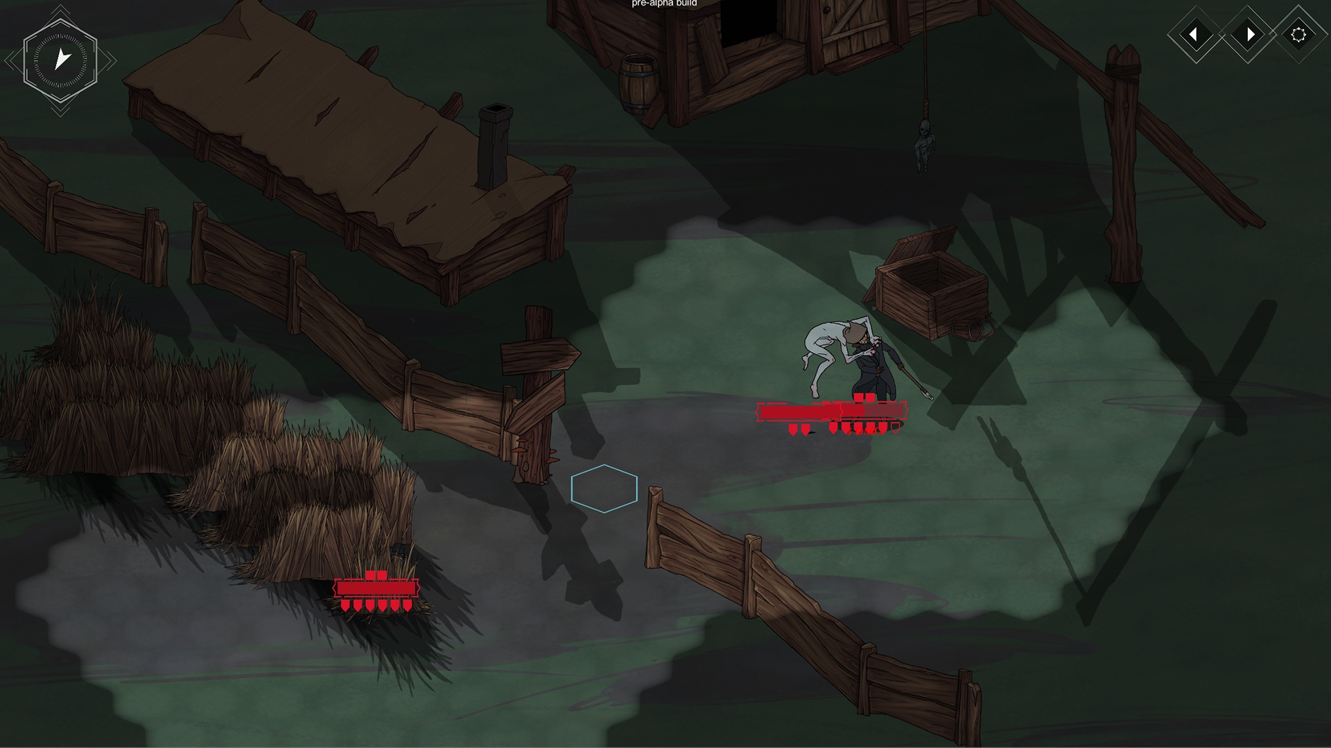 Скриншот из игры Alder's Blood - 18