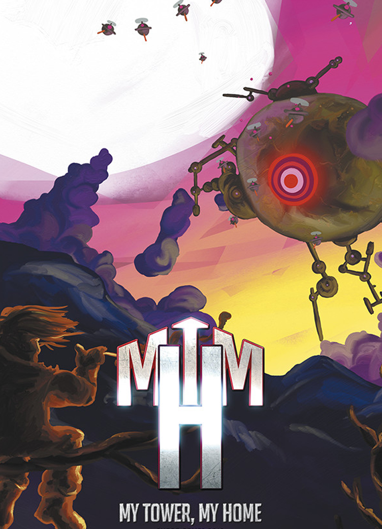 Обложка игры My Tower, My Home