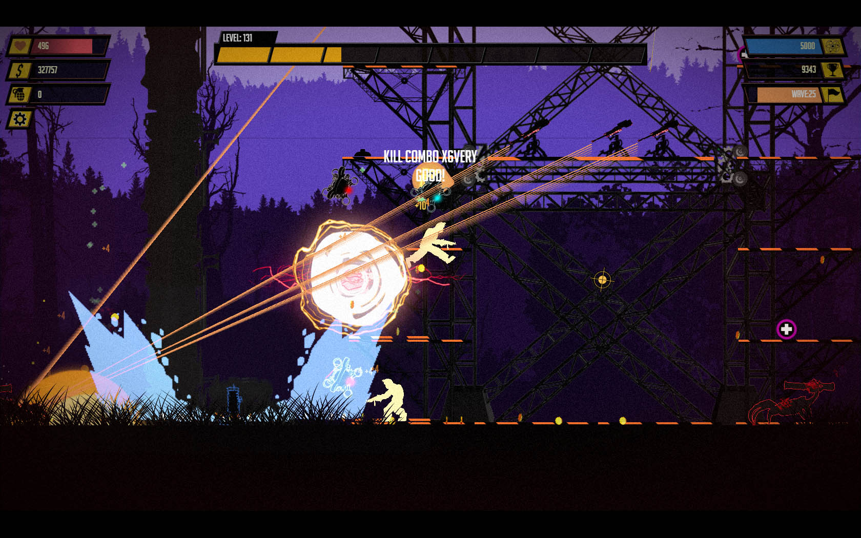 Скриншот из игры My Tower, My Home - 11