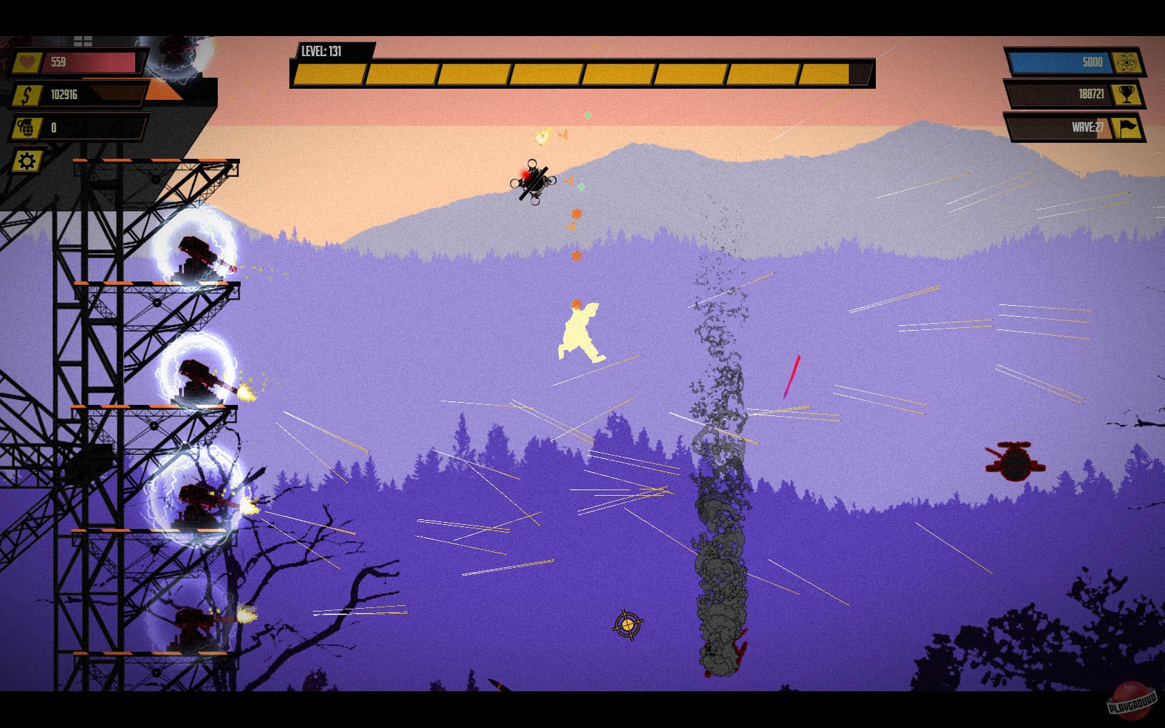 Скриншот из игры My Tower, My Home - 16