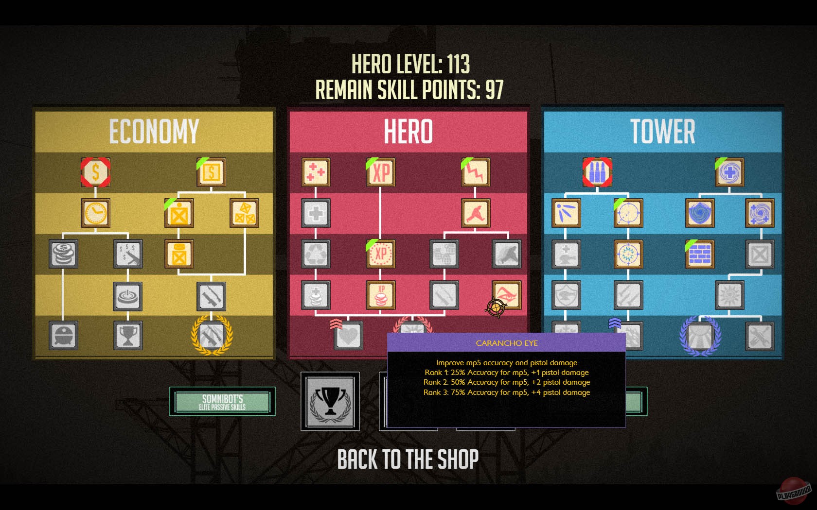 Скриншот из игры My Tower, My Home - 12