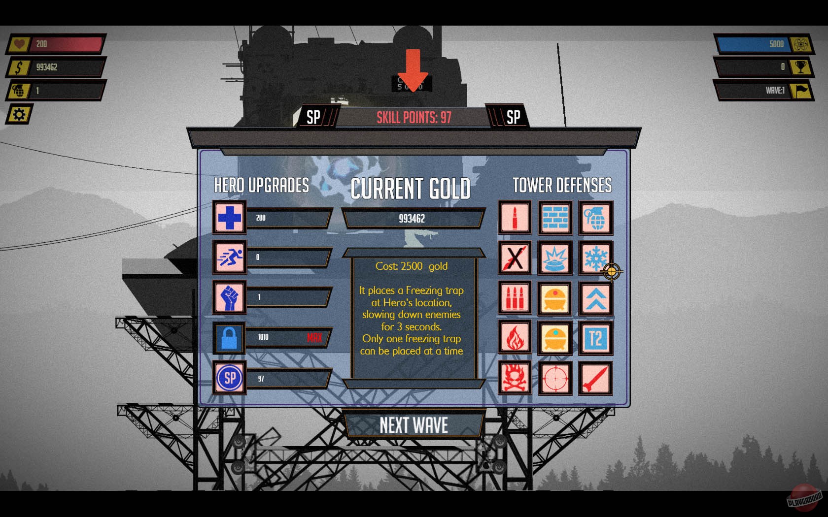 Скриншот из игры My Tower, My Home - 9