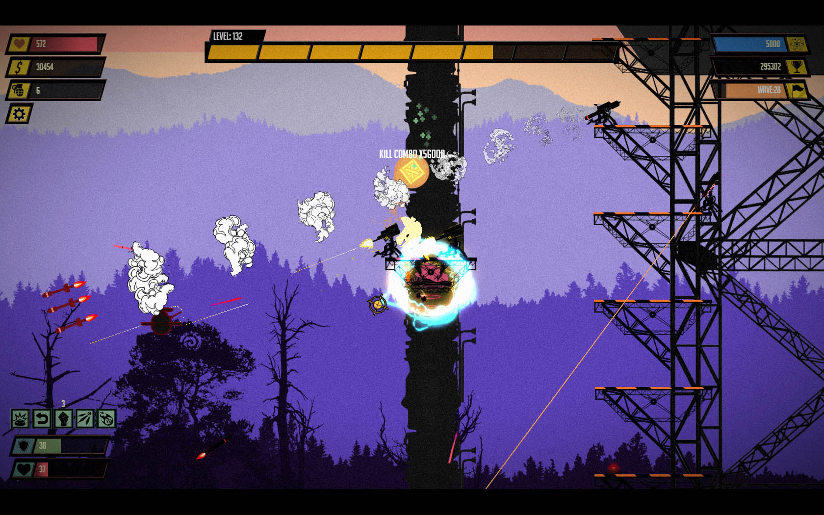 Скриншот из игры My Tower, My Home - 28