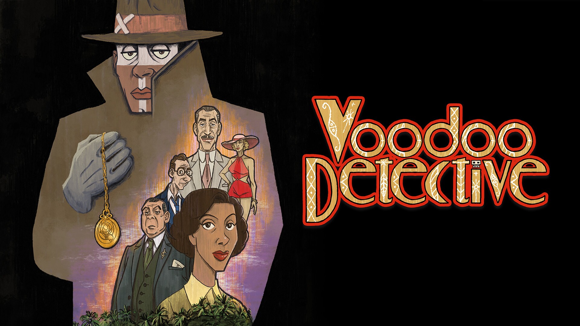 Скриншот из игры Voodoo Detective - 14