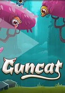 Обложка игры Guncat