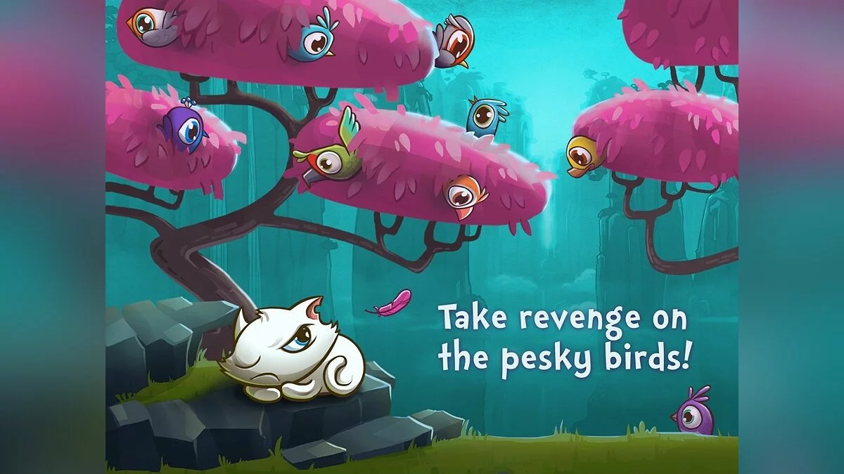 Скриншот из игры Guncat - 8