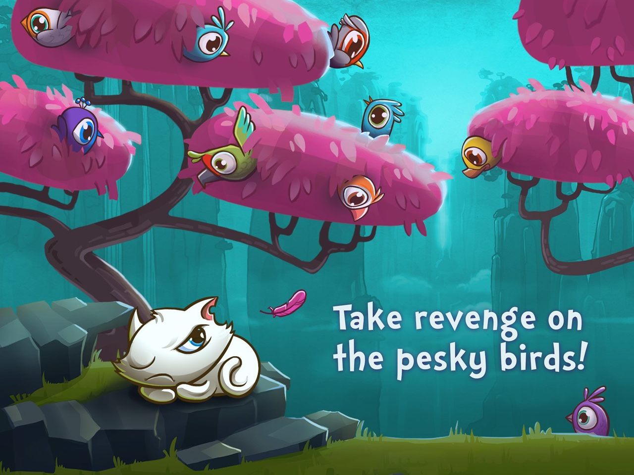 Скриншот из игры Guncat - 9