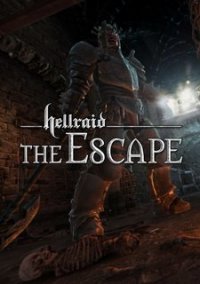 Обложка игры Hellraid: The Escape