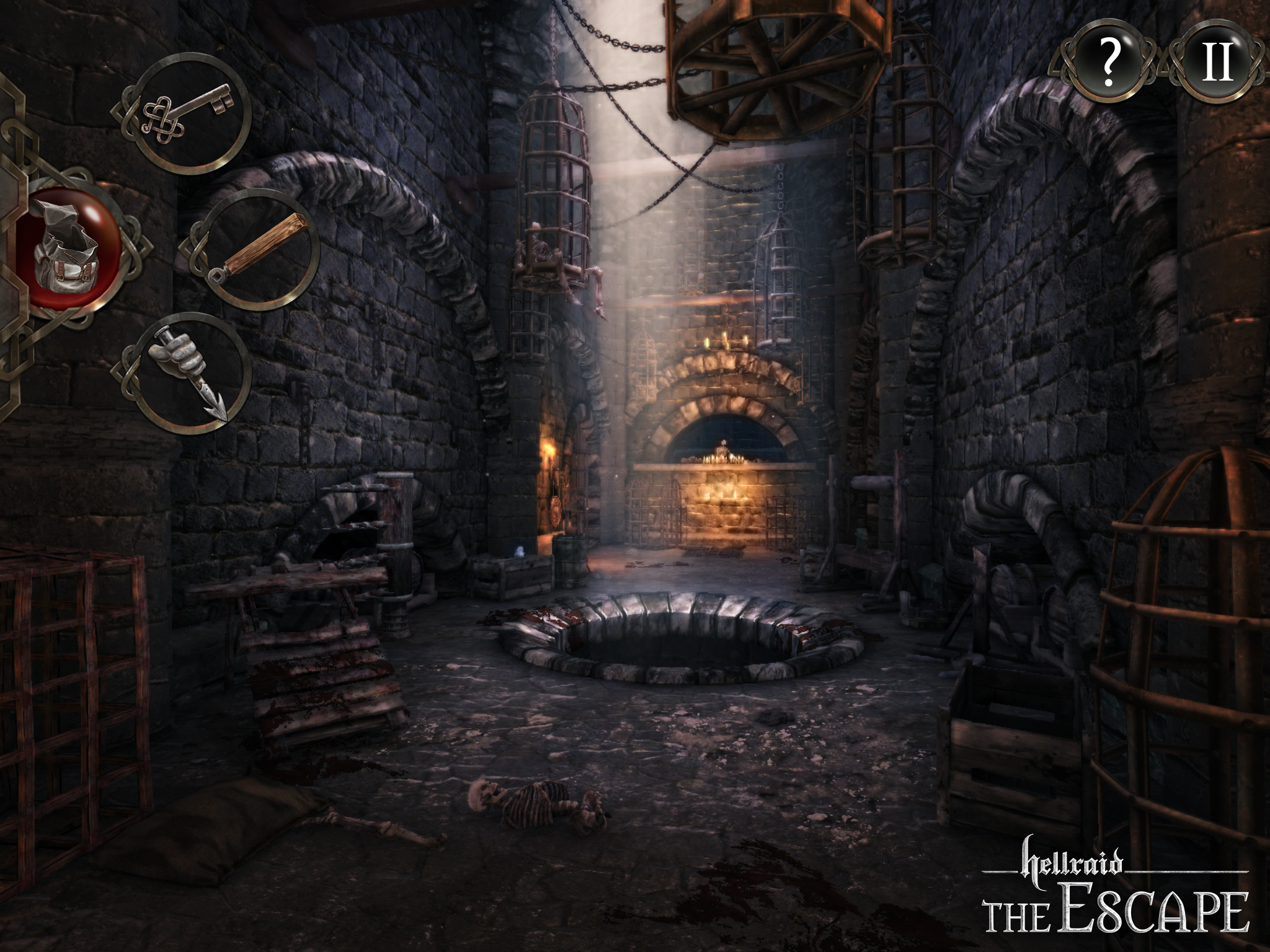 Скриншот из игры Hellraid: The Escape - 6